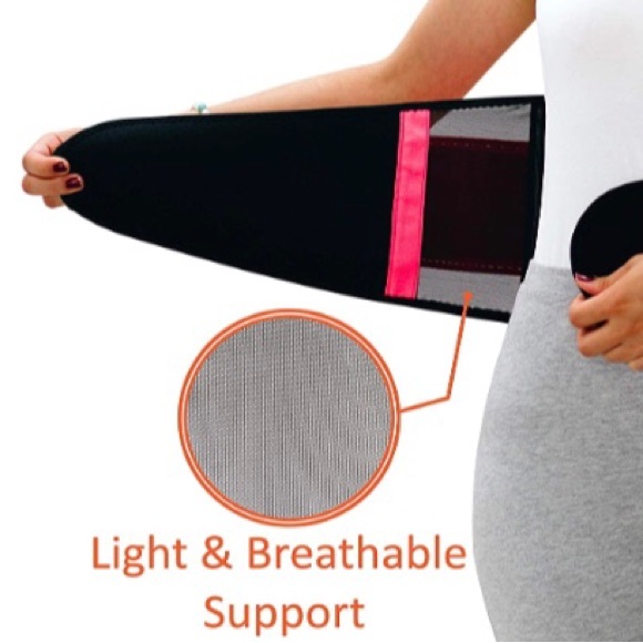 Adjustable Back Brace - Picture 4 of 8